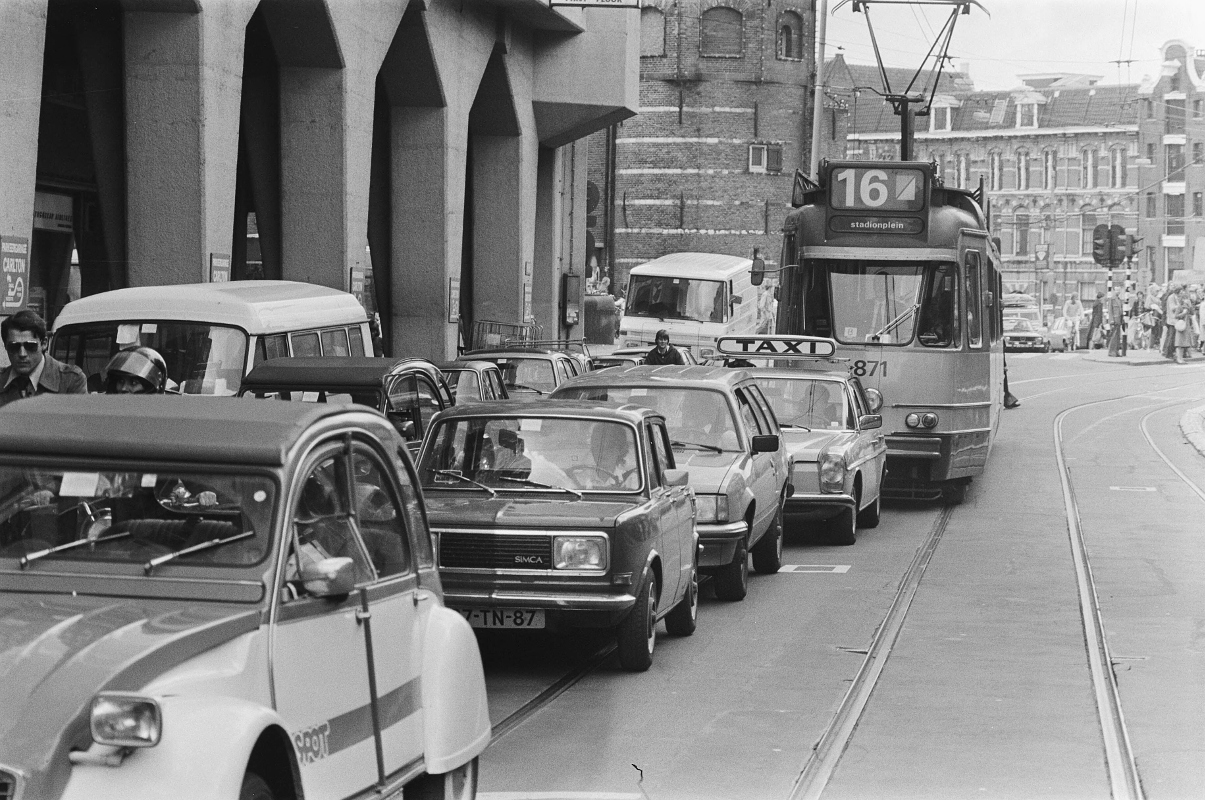 Амстердам, Beijnes 1G № 871