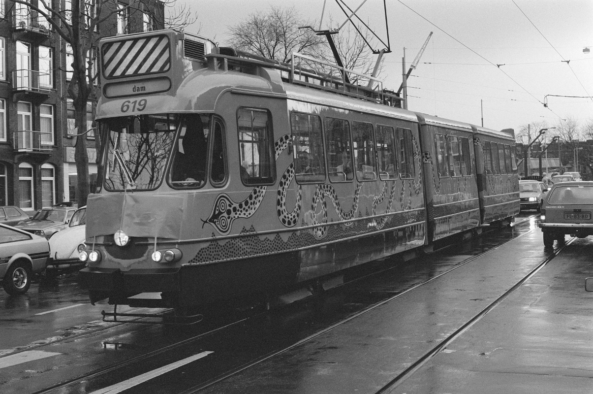 Амстердам, Beijnes 3G № 619