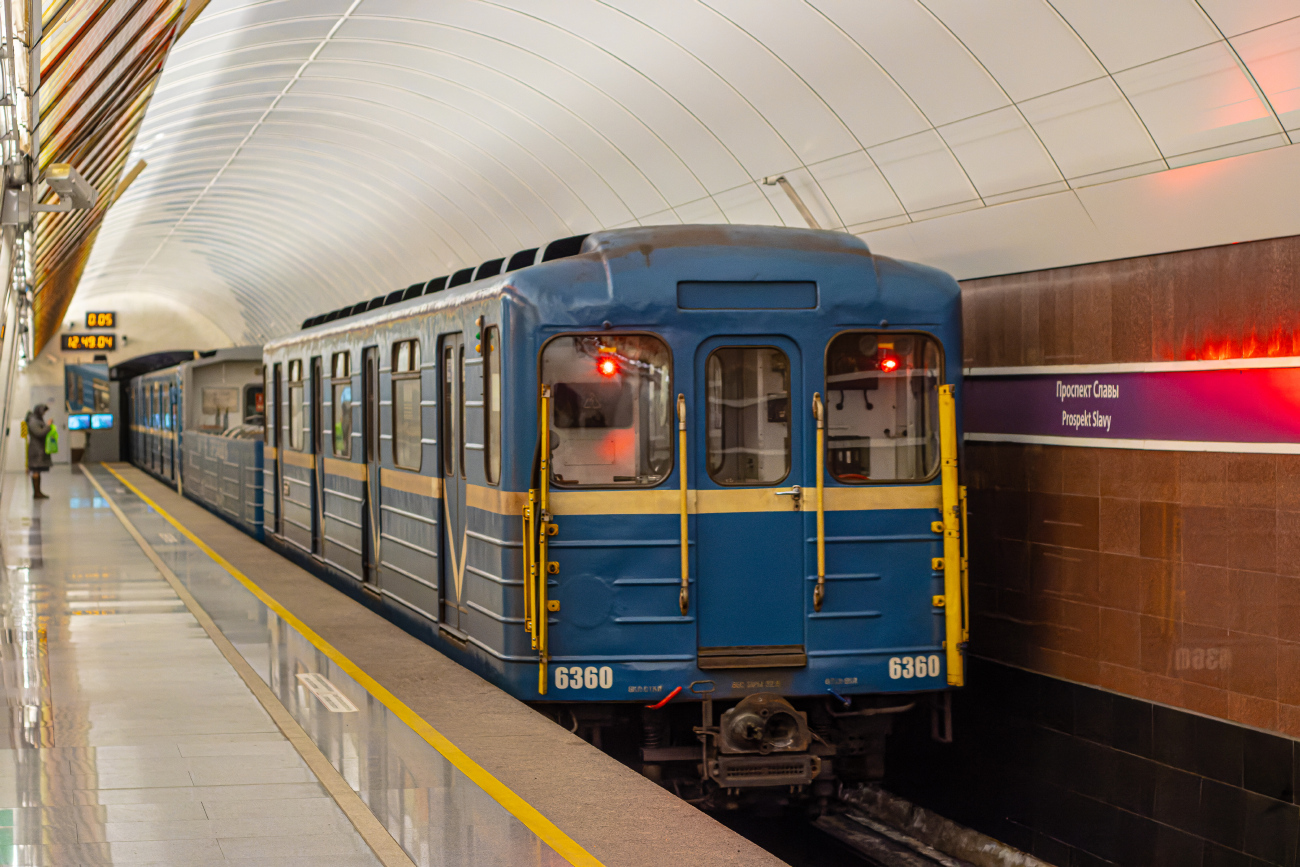 Санкт-Петербург, Ема-502 № 6360