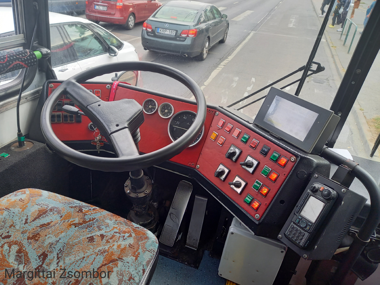 Будапешт, Ikarus 280.94 № 260