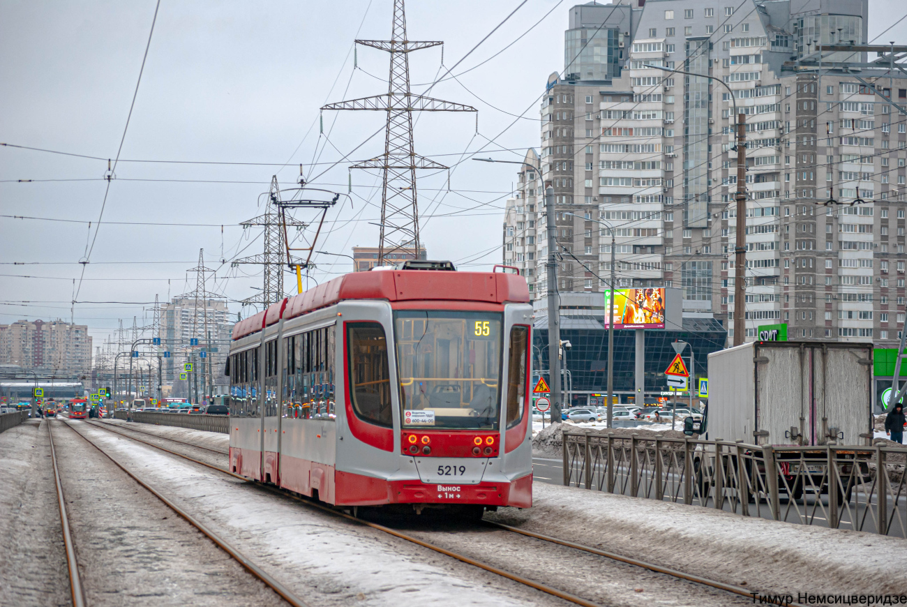 Санкт-Петербург, 71-631 № 5219