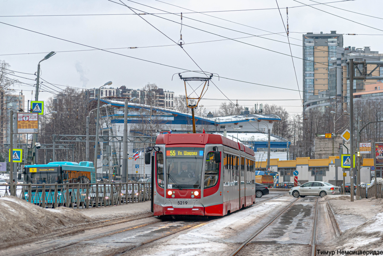 Санкт-Петербург, 71-631 № 5219