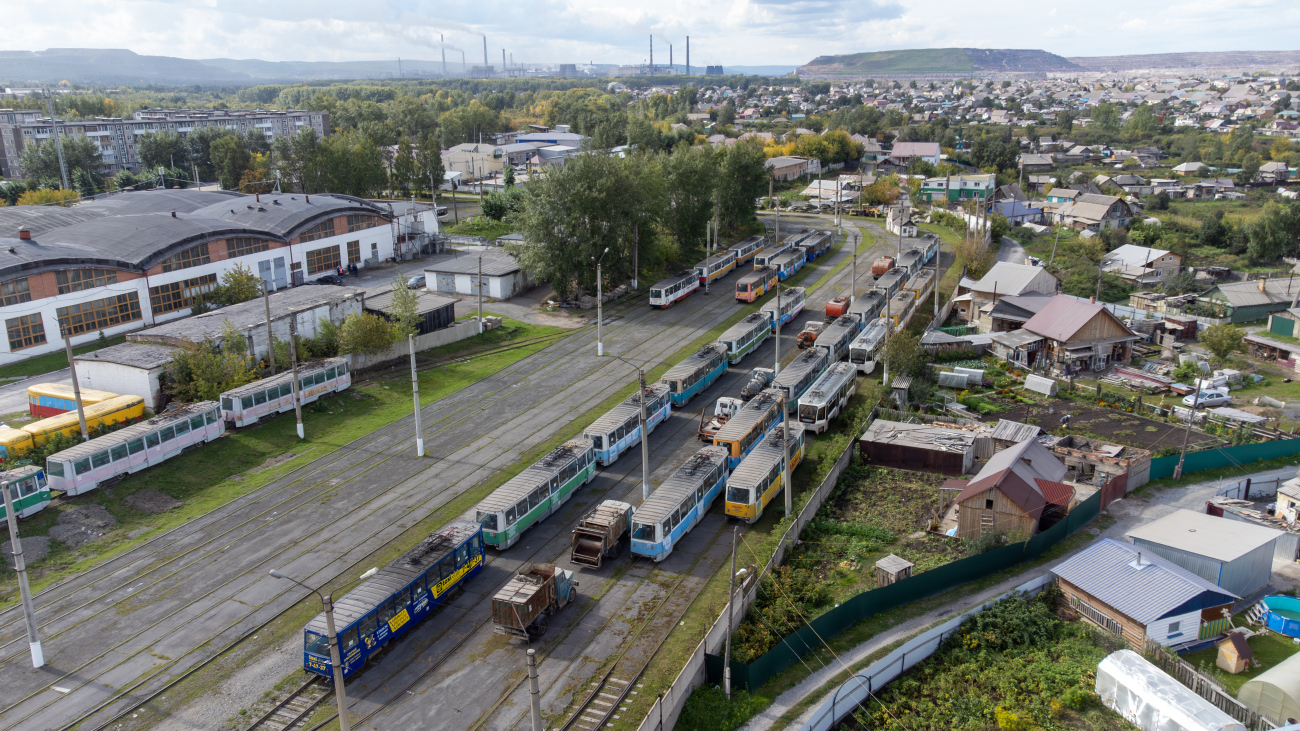 Achinsk — Miscellaneous photos