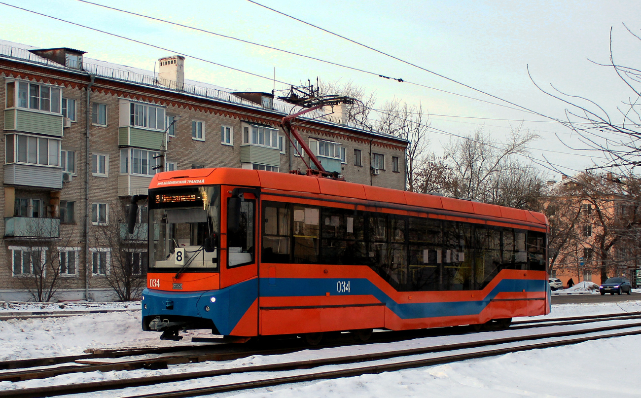 Коломна, 71-407-01 № 034