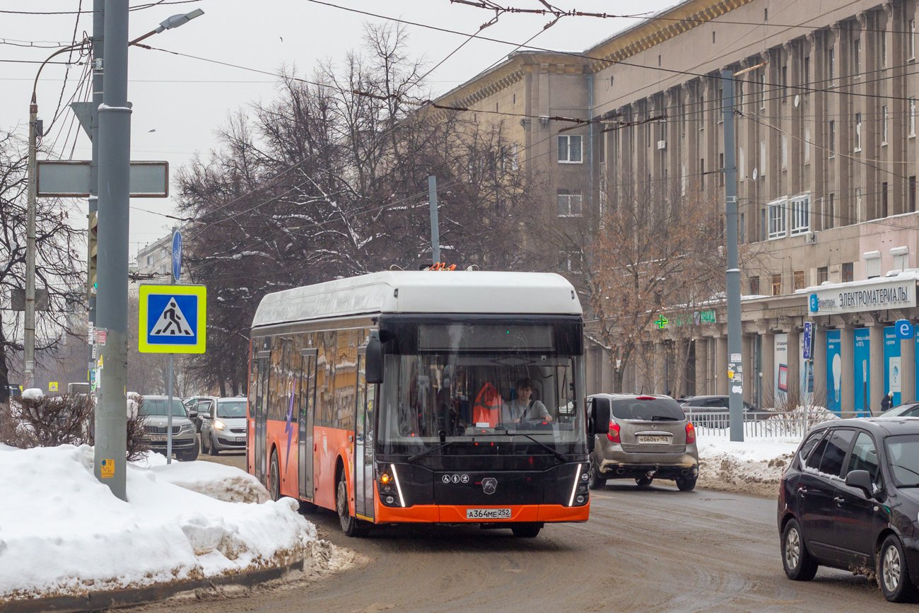 Nizhny Novgorod, LiAZ-6274 № 3005