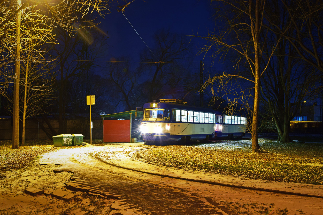 Рига, Tatra T3A № 31096 Рига, Tatra T3A № 31096