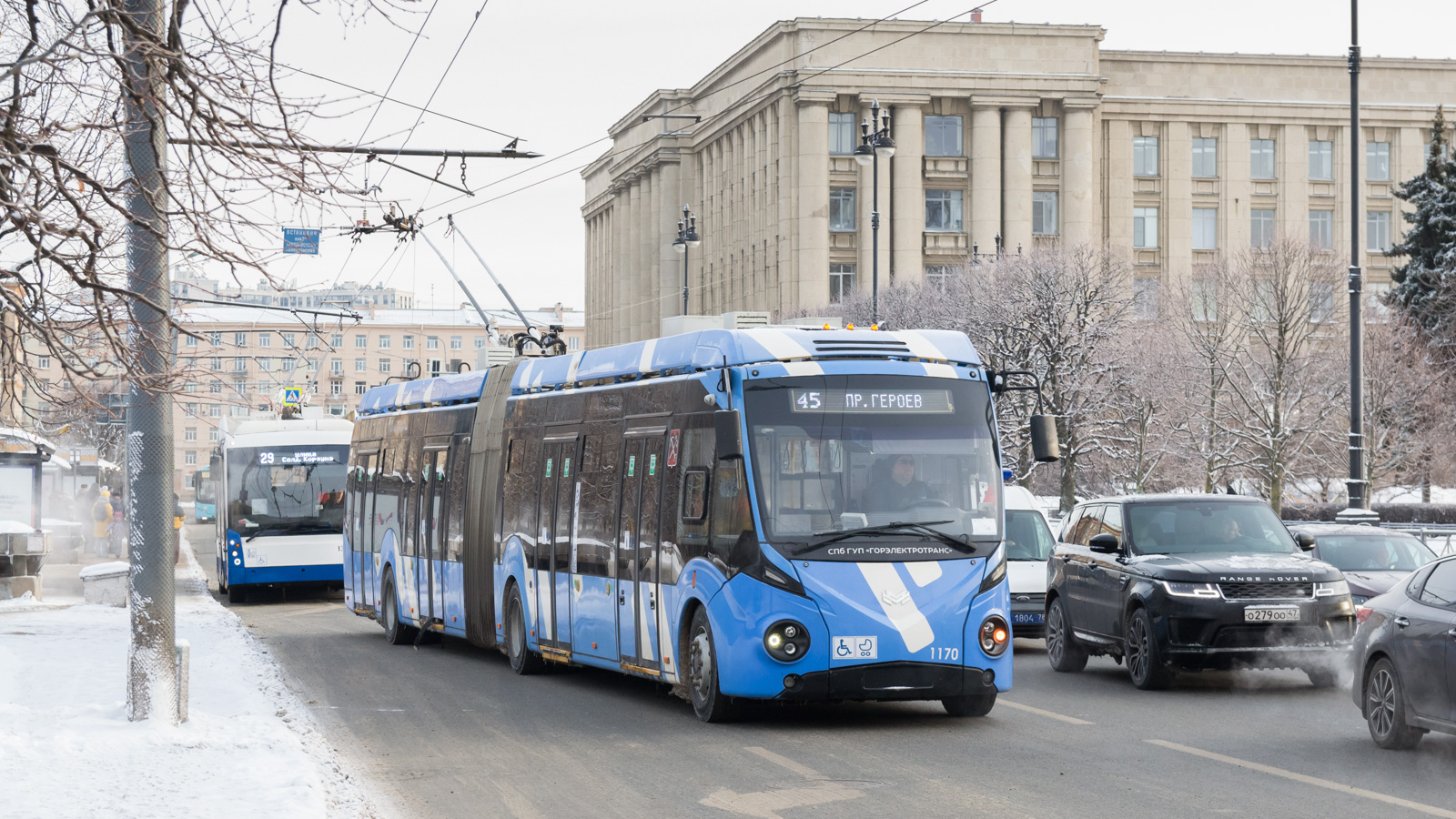 Санкт-Петербург, БКМ 433030 Vitovt Max II № 1170