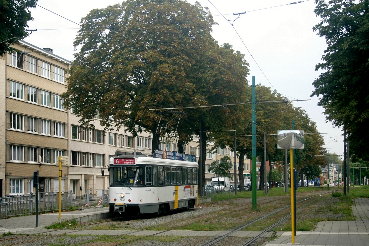 Antwerpen, BN PCC Antwerpen (modernised) № 7068