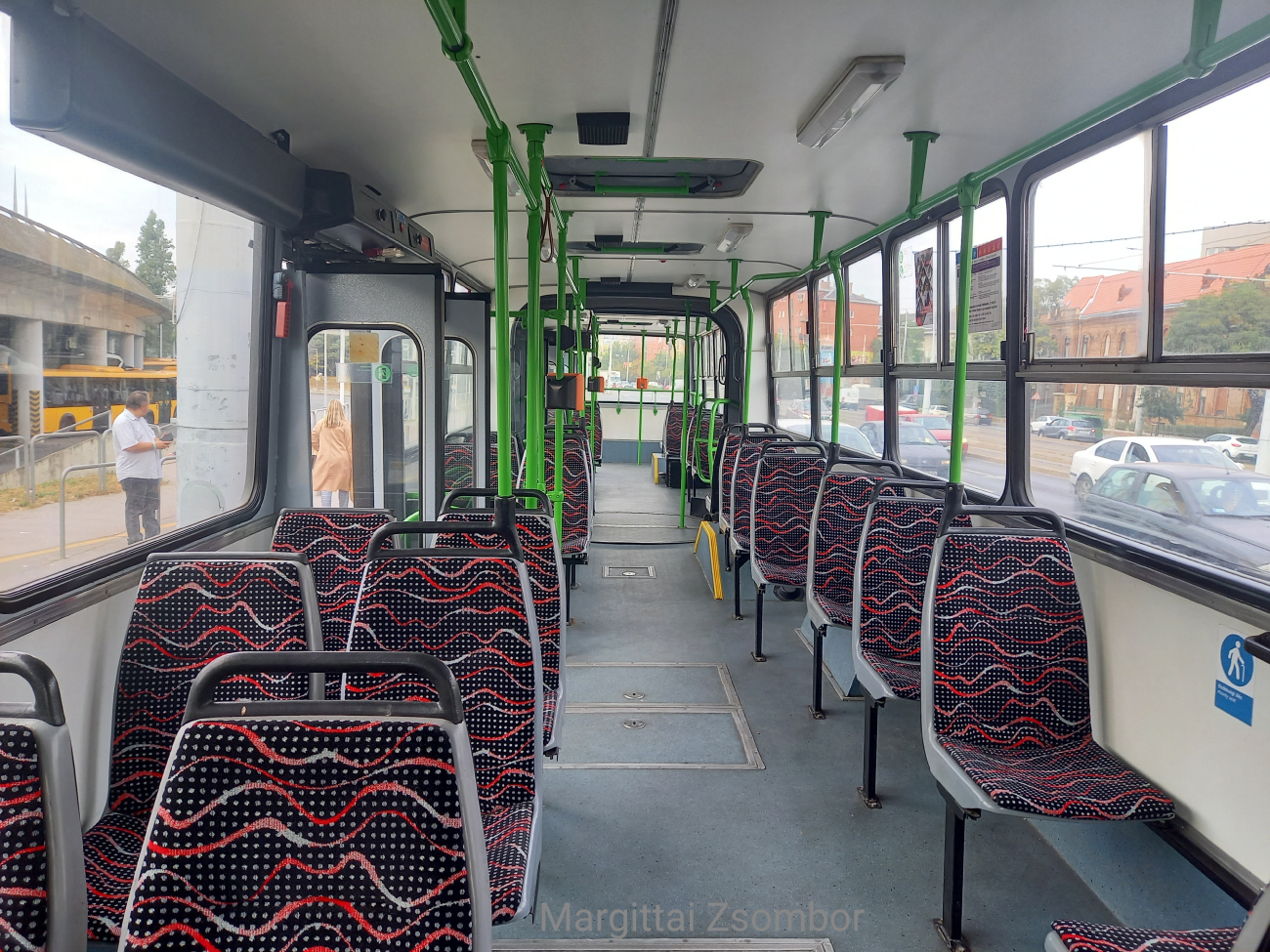 Будапешт, Ikarus 280.94 № 260