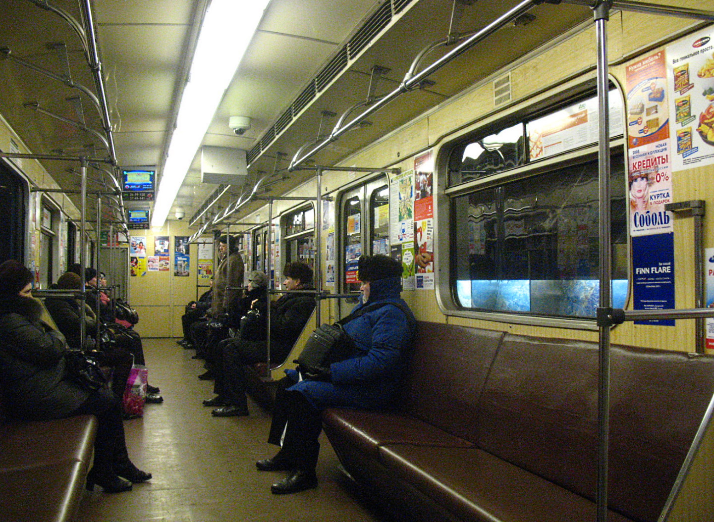 Yekaterinburg, 81-717.5 (LVZ/VM) № 8907