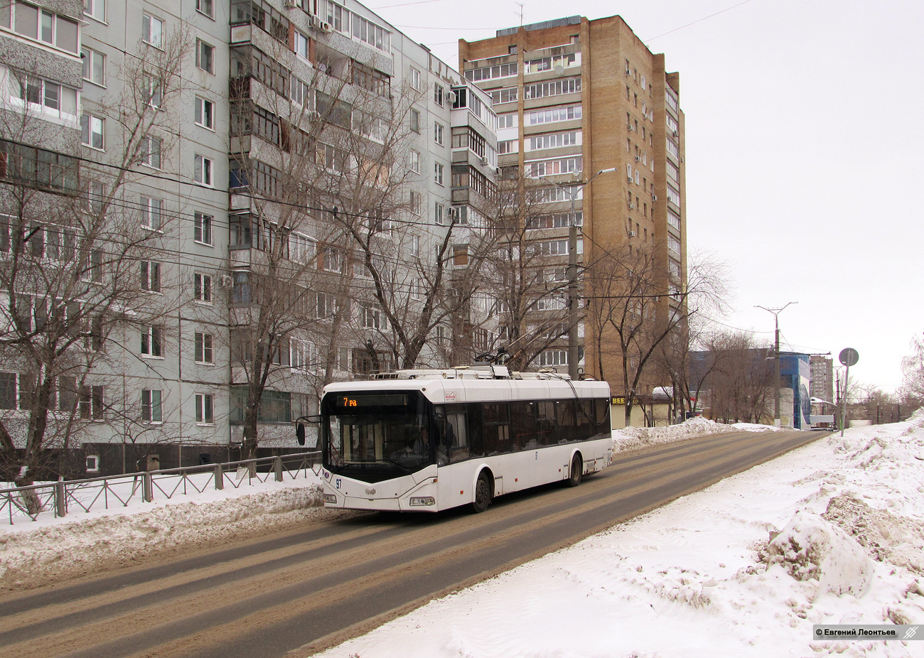 Тольятти, БКМ 321 № 97