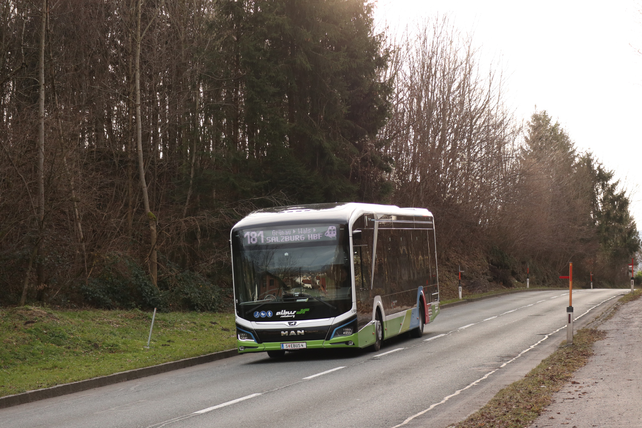 Salzburg, MAN 12C Lion's City 12 E NL367 # L9204