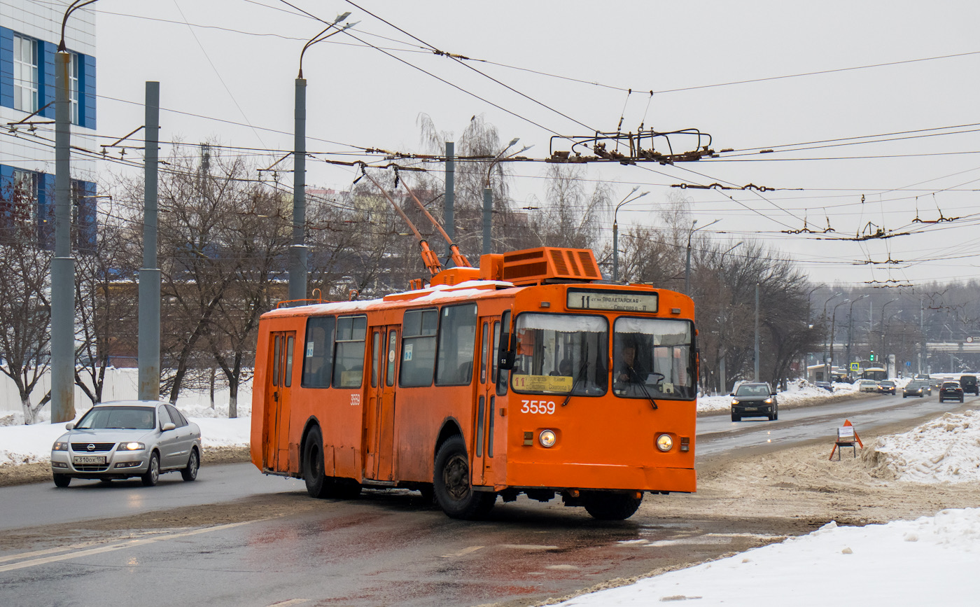 Nyizsnij Novgorod, Nizhtroll (ZiU-682G) — 3559