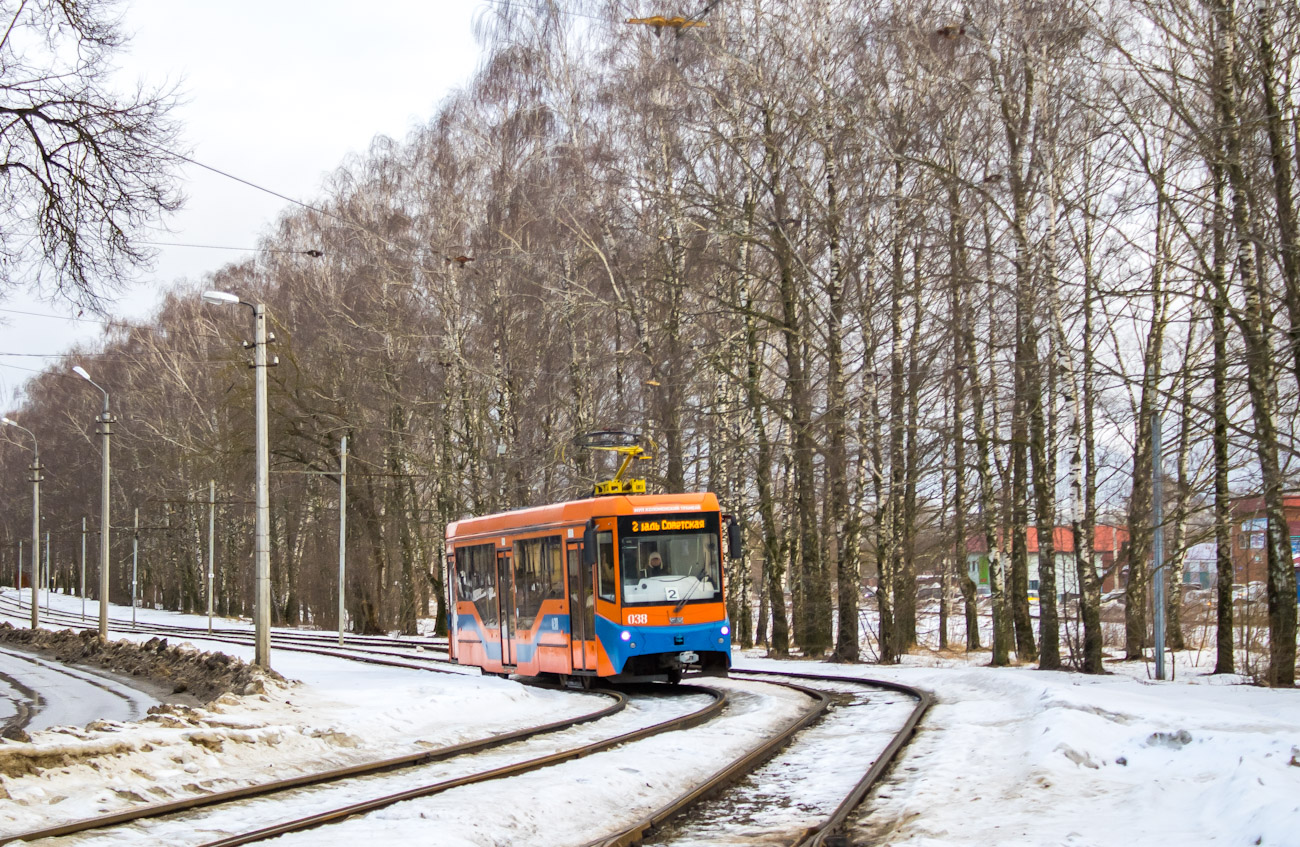 Коломна, 71-407-01 № 038