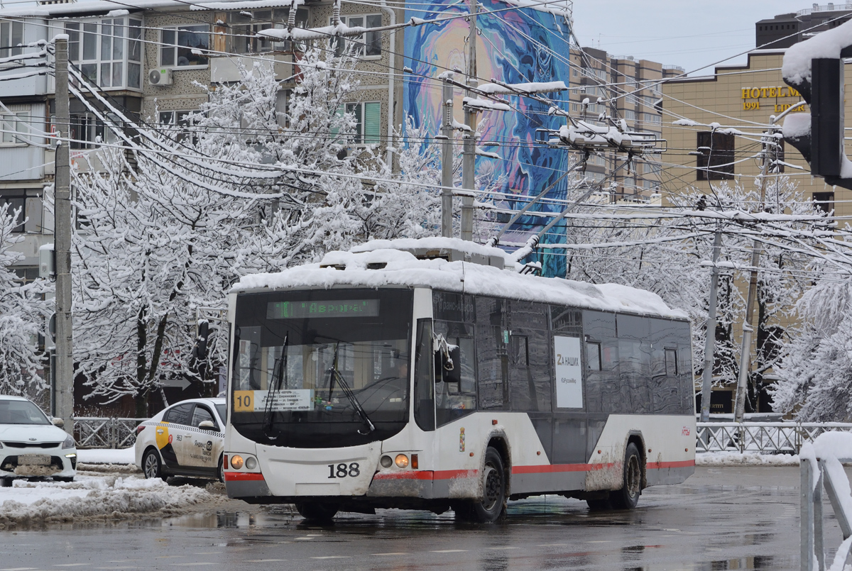 Краснодар, ВМЗ-5298.01 «Авангард» № 188