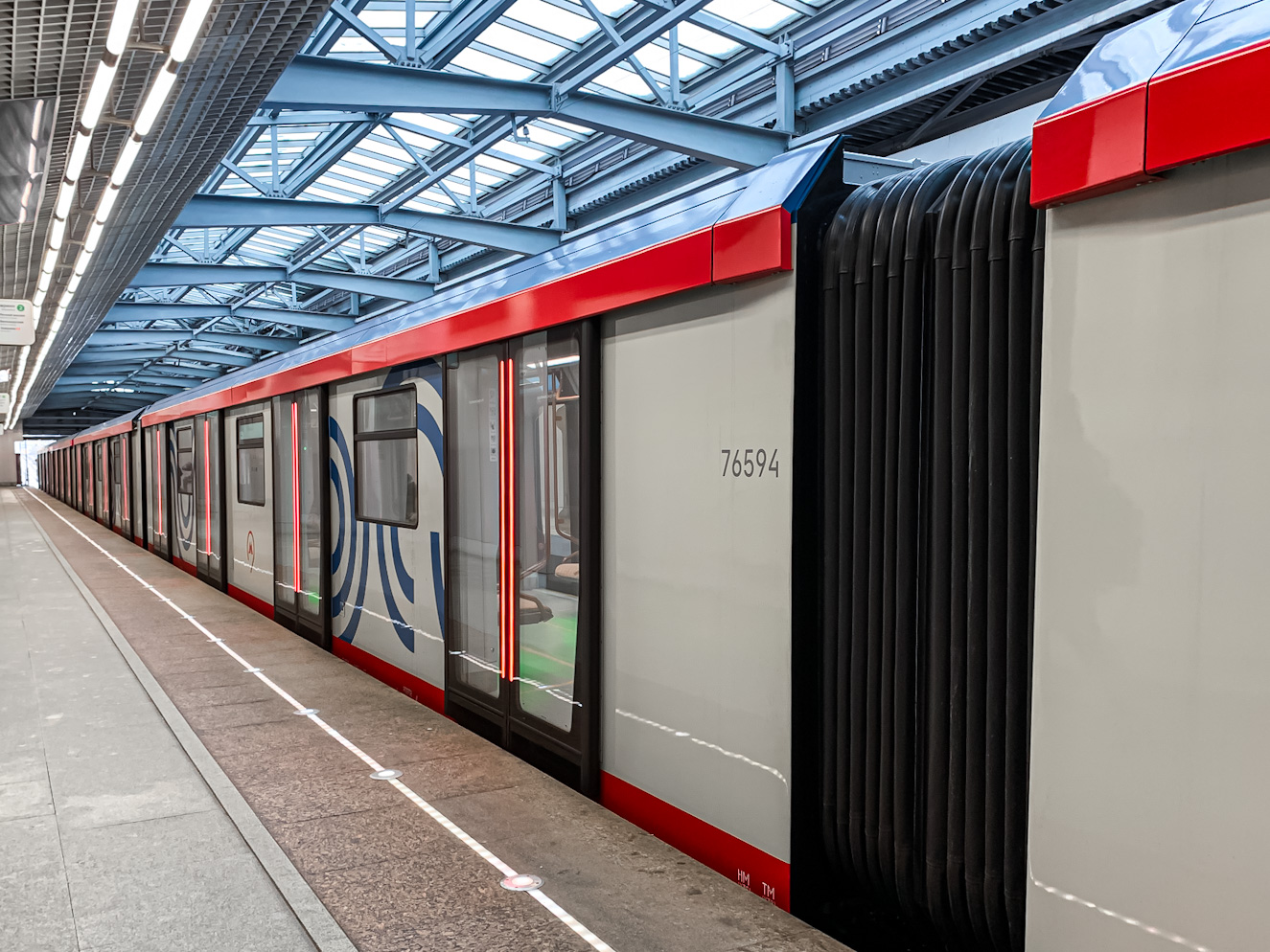 Москва, 81-776 «Москва-2020» № 76594