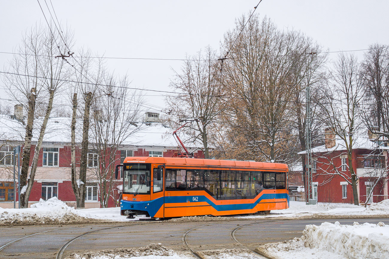 Kolomna, 71-407-01 Nr. 042