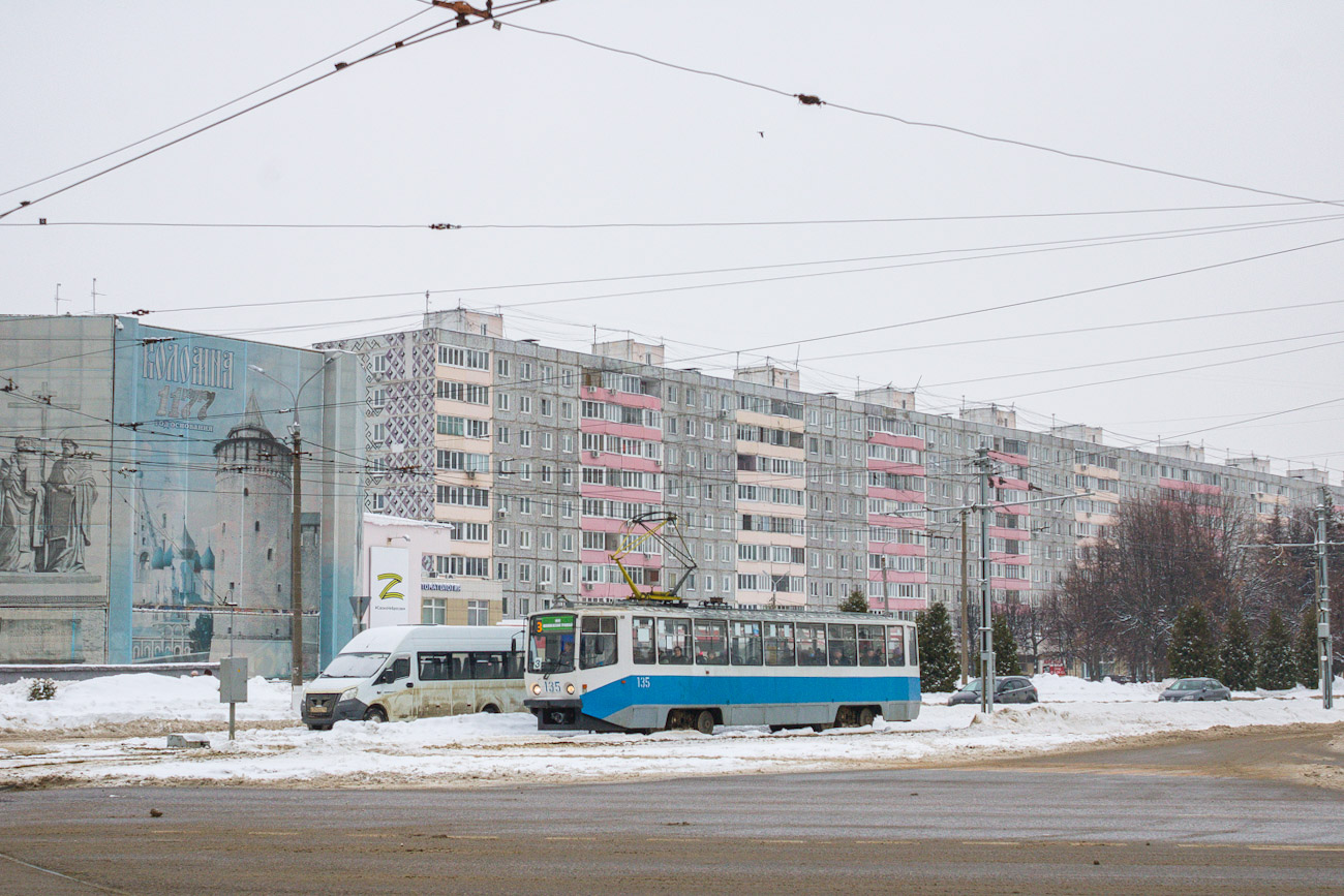 Коломна, 71-608КМ № 135