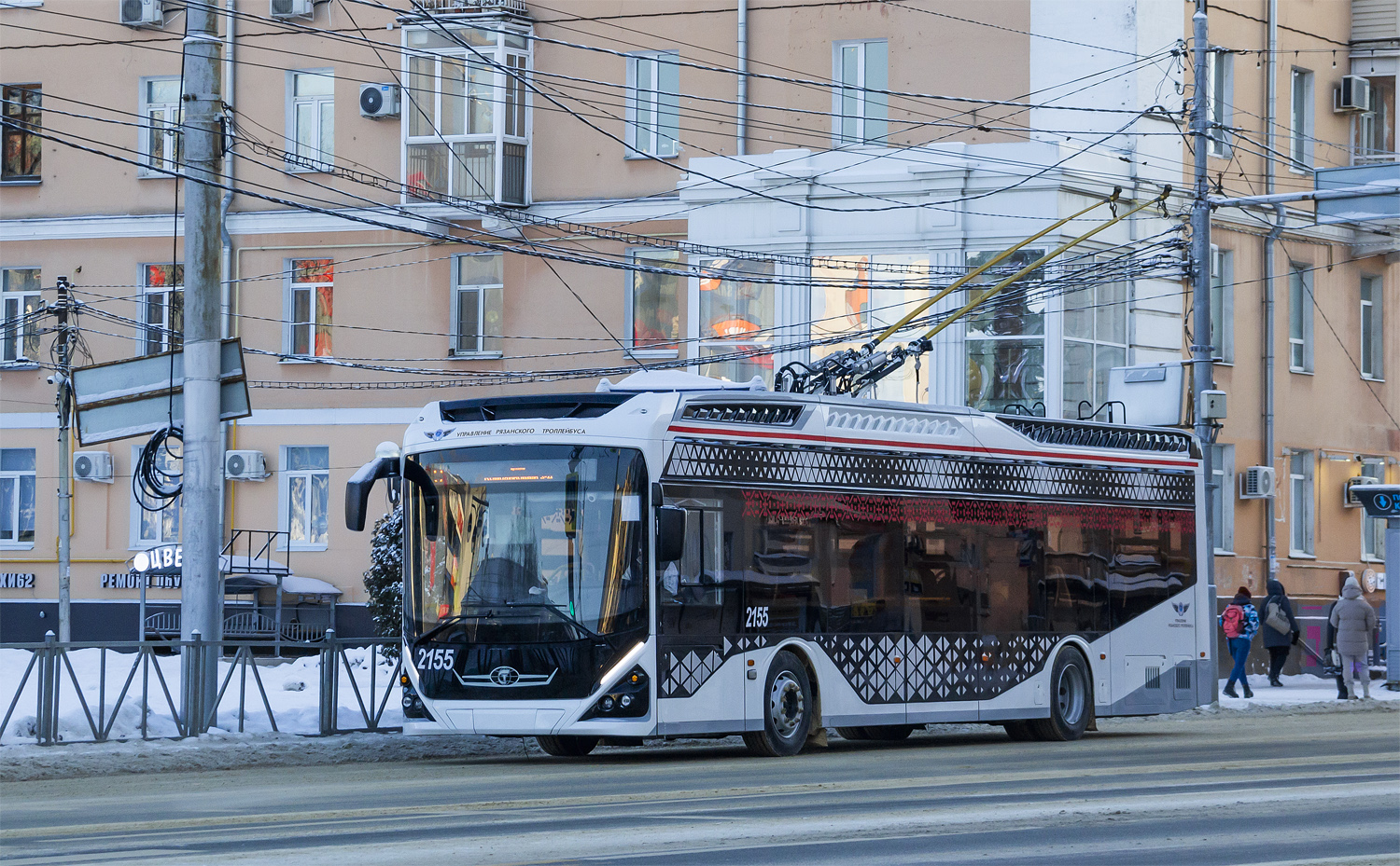 Рязань, ПКТС-6281.00 «Адмирал» № 2155