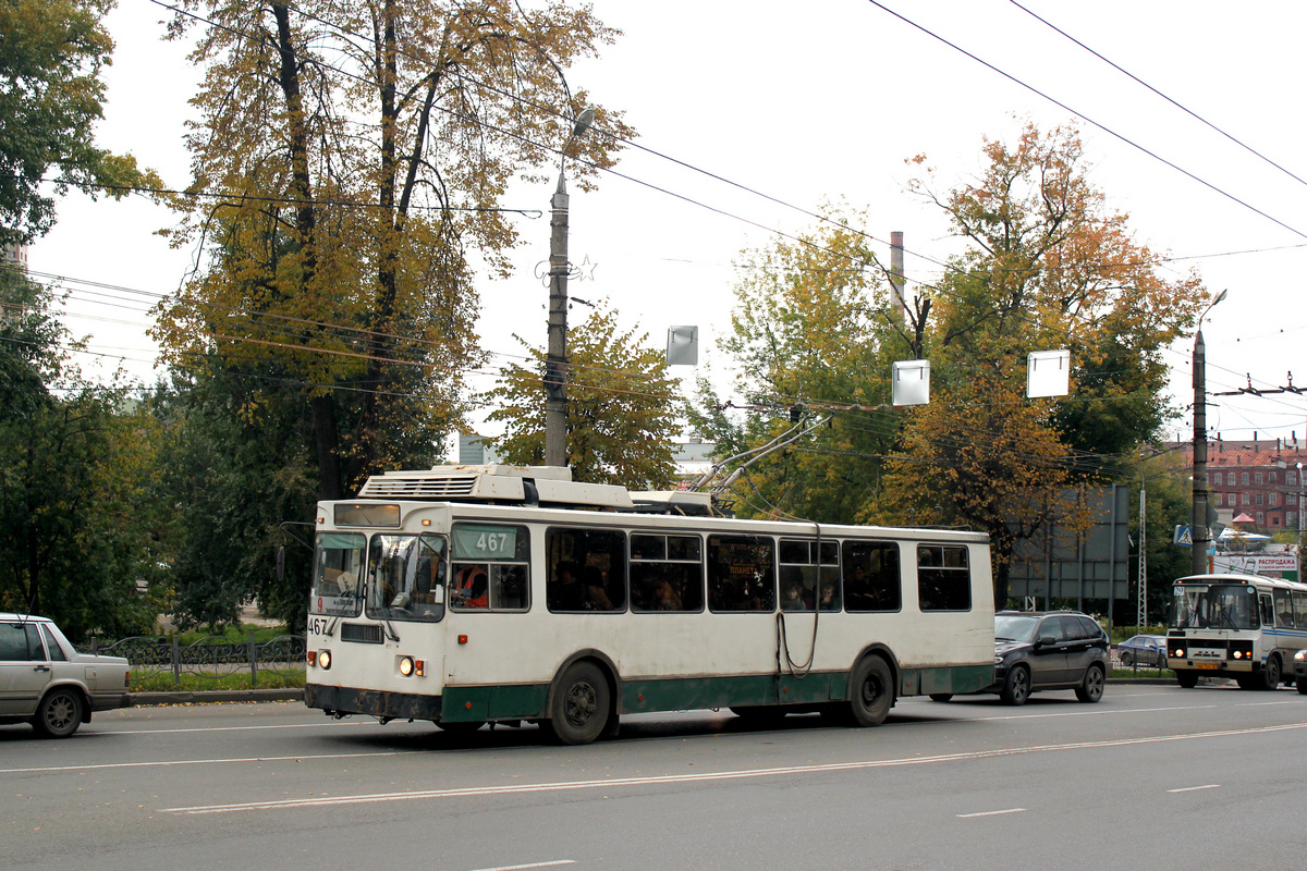 Иваново, ВЗТМ-5284.02 № 467