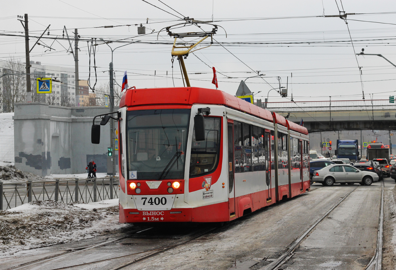 Санкт-Петербург, 71-631-02 № 7400