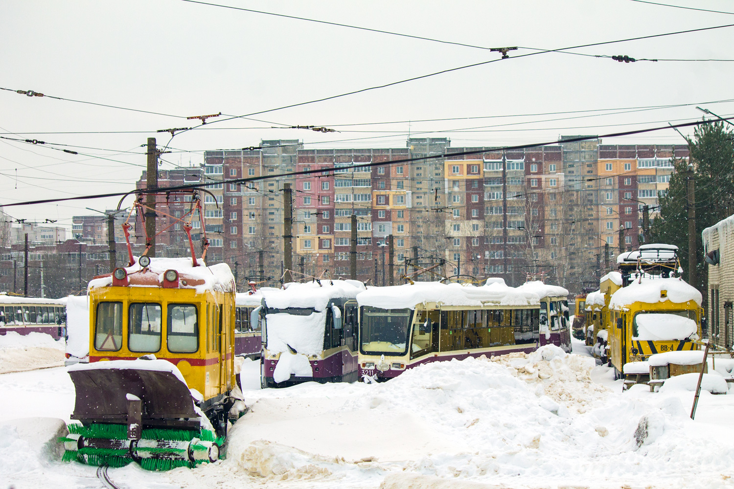 Нижний Новгород, ГС-4 (ГВРЗ) № С-32 Нижний Новгород, ГС-4 (ГВРЗ) № С-32