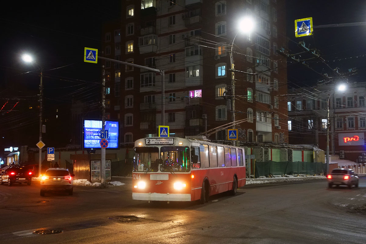 Saratov, ZiU-682G-016  [Г0М] Nr. 1246