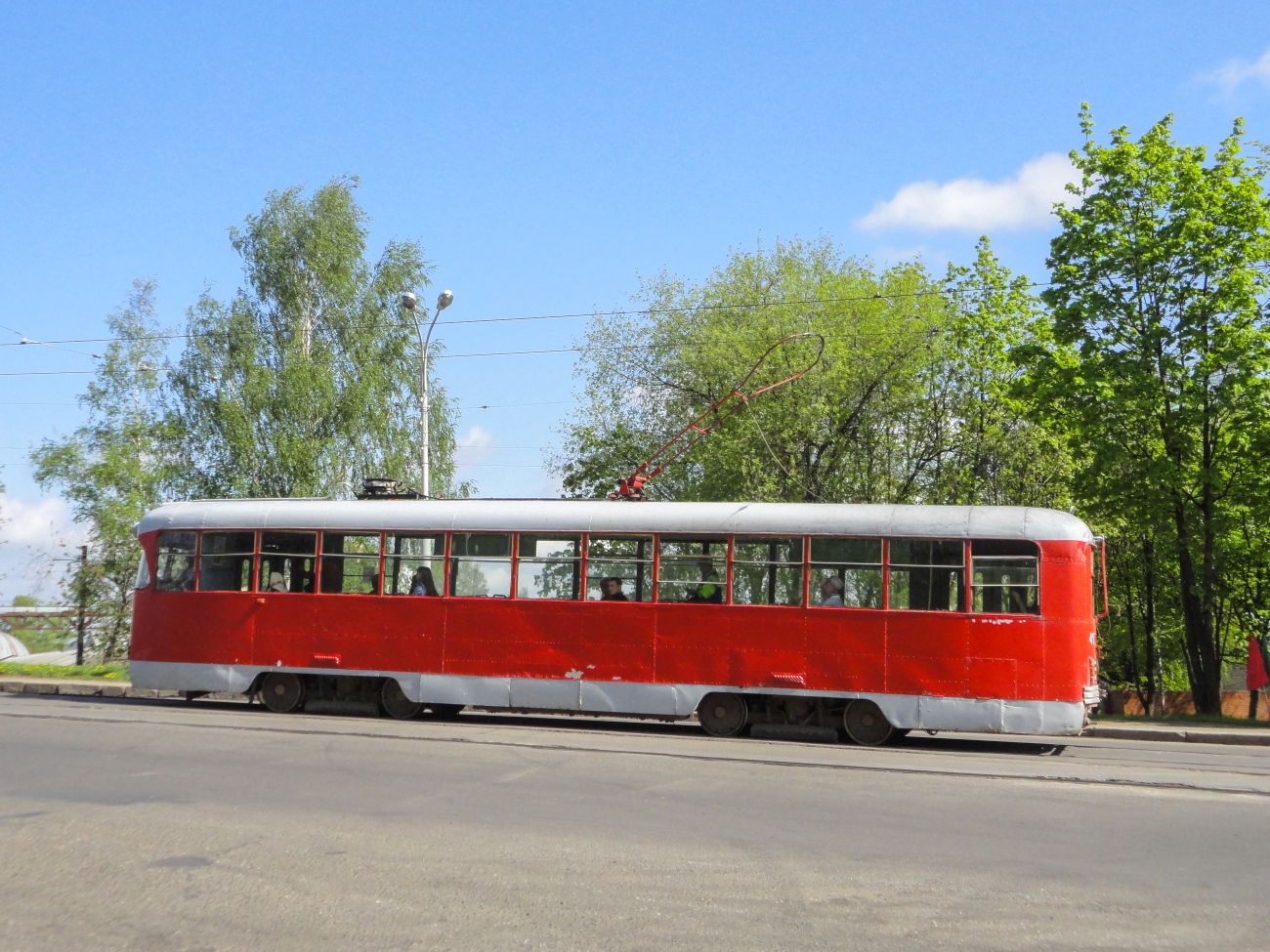 Vitsebsk, RVZ-6M2 № 417