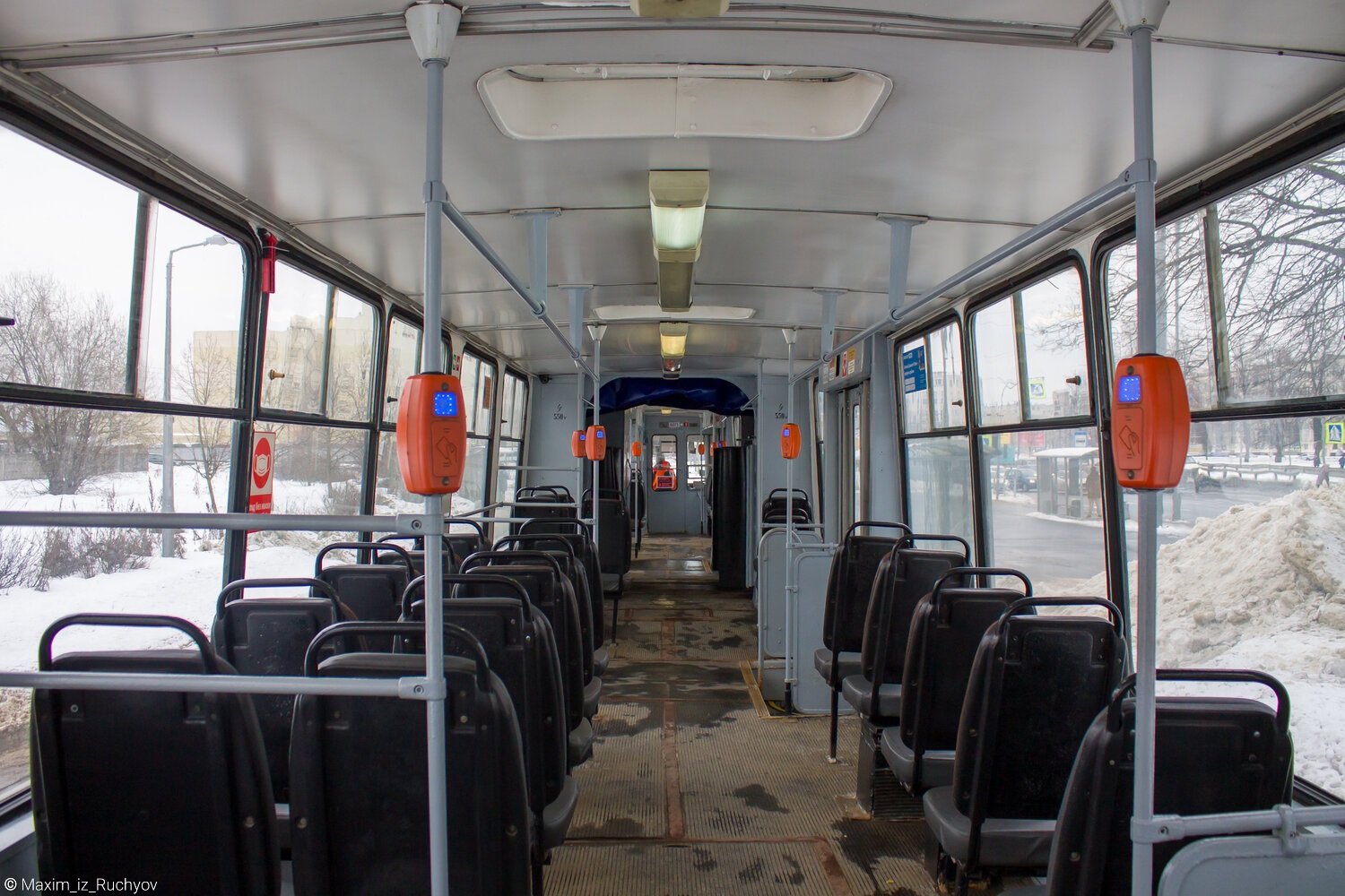 Санкт-Петербург, ЛВС-86К № 5071