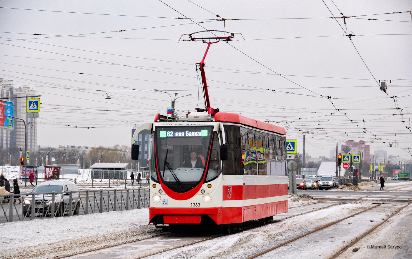 Sankt Peterburgas, 71-134A (LM-99AVN) nr. 1383