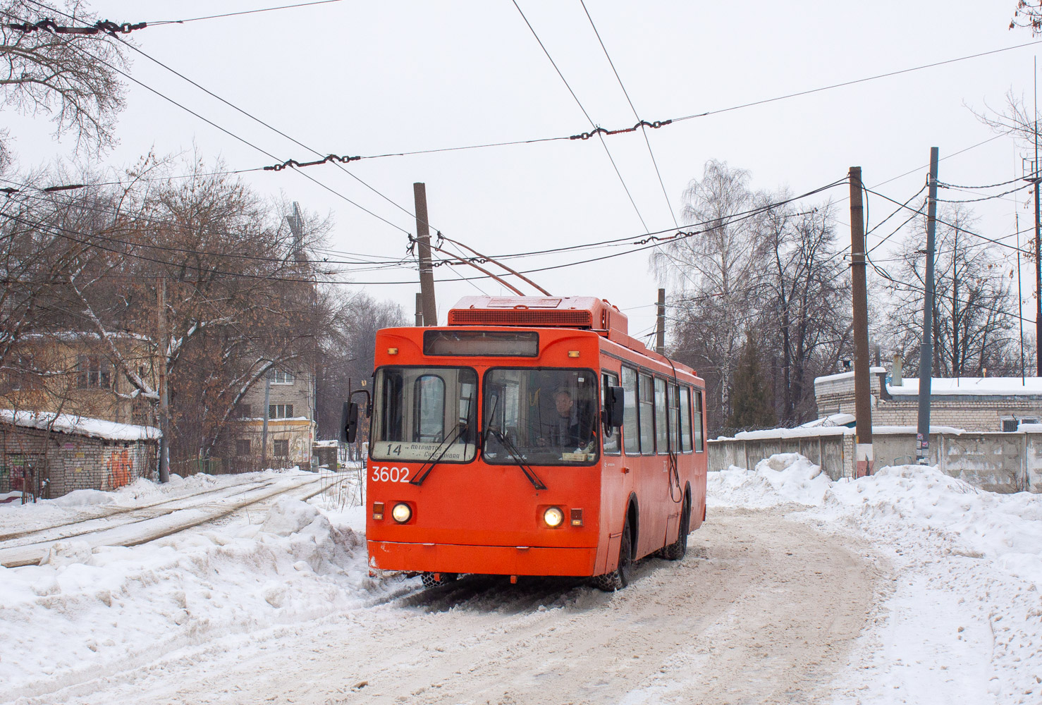 Нижний Новгород, МТрЗ-6223-0000010 № 3602