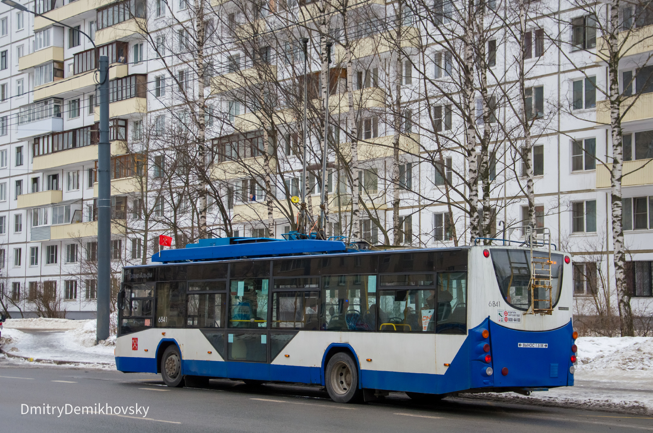 Saint-Petersburg, VMZ-5298.01 “Avangard” č. 6841