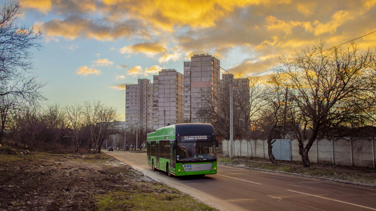 Harkiv, PTS 12 Br. 2749