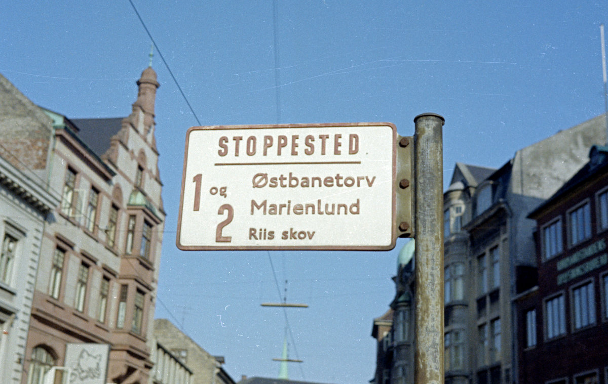 Aarhus — Old Photos