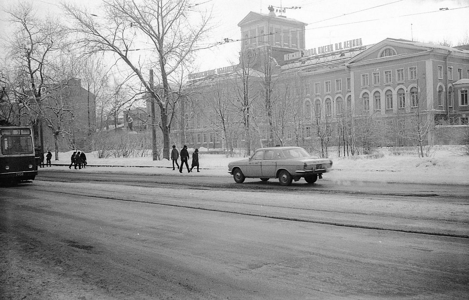 Санкт-Петербург, ЛМ-68М № 7958