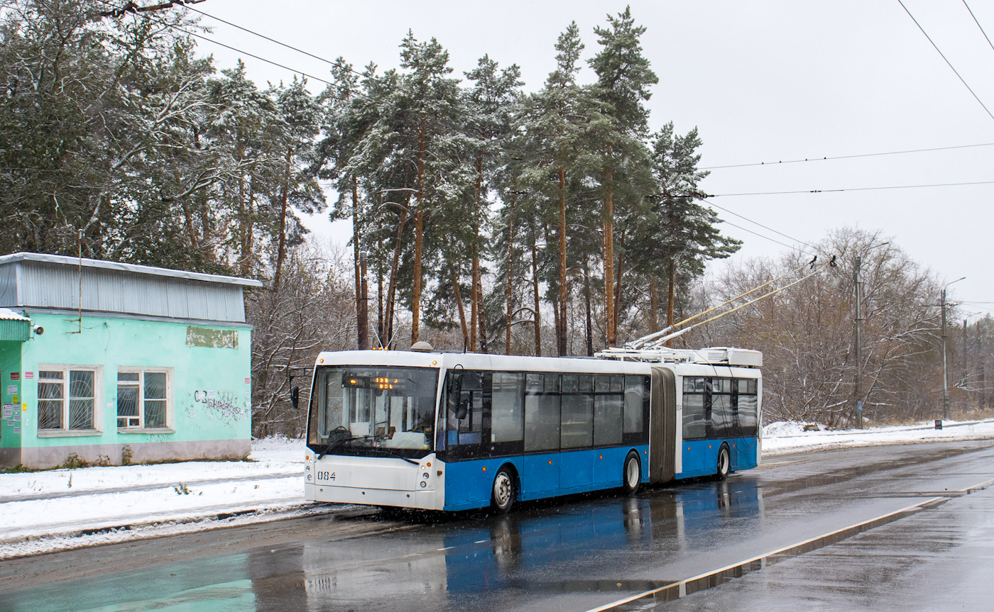 Дзержинск, Тролза-6206.00 «Мегаполис» № 084