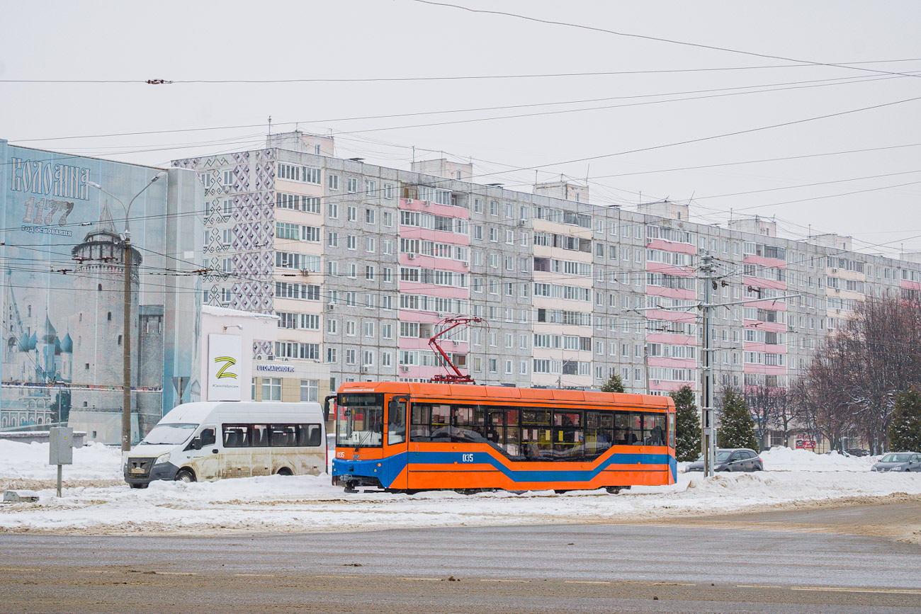 Kolomna, 71-407-01 — 035 Kolomna, 71-407-01 — 035