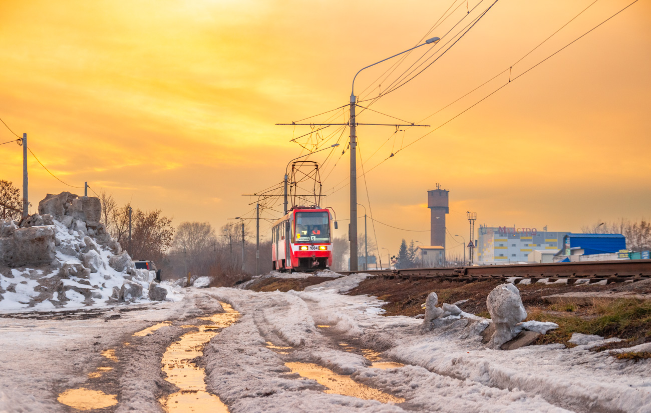 Barnaul, Tatra TB4D GOH Barnaul nr. 1084