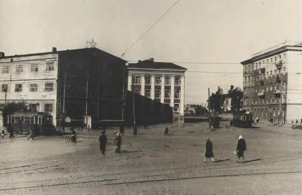 Smolensk — Dismantling and abandoned lines; Smolensk — Unidentified vehicles