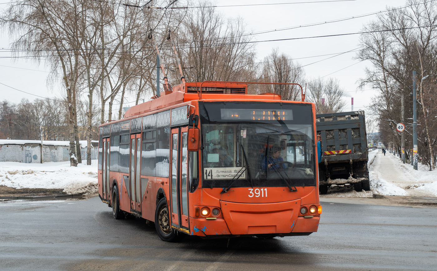 Nyizsnij Novgorod, VMZ-5298.01 “Avangard” — 3911