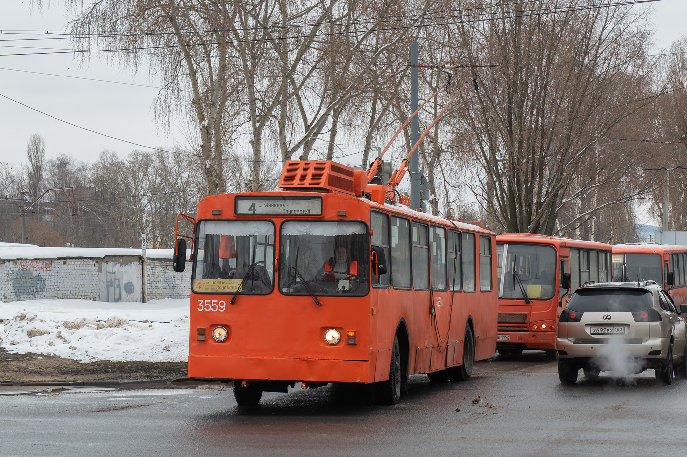 下诺夫哥罗德, Nizhtroll (ZiU-682G) # 3559