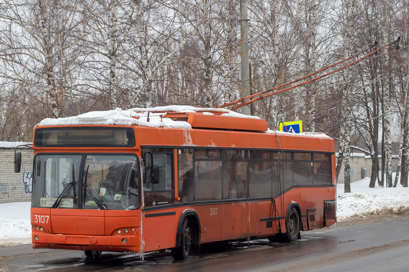 Nizhny Novgorod, SVARZ-MAZ-6235.00 Br. 3107