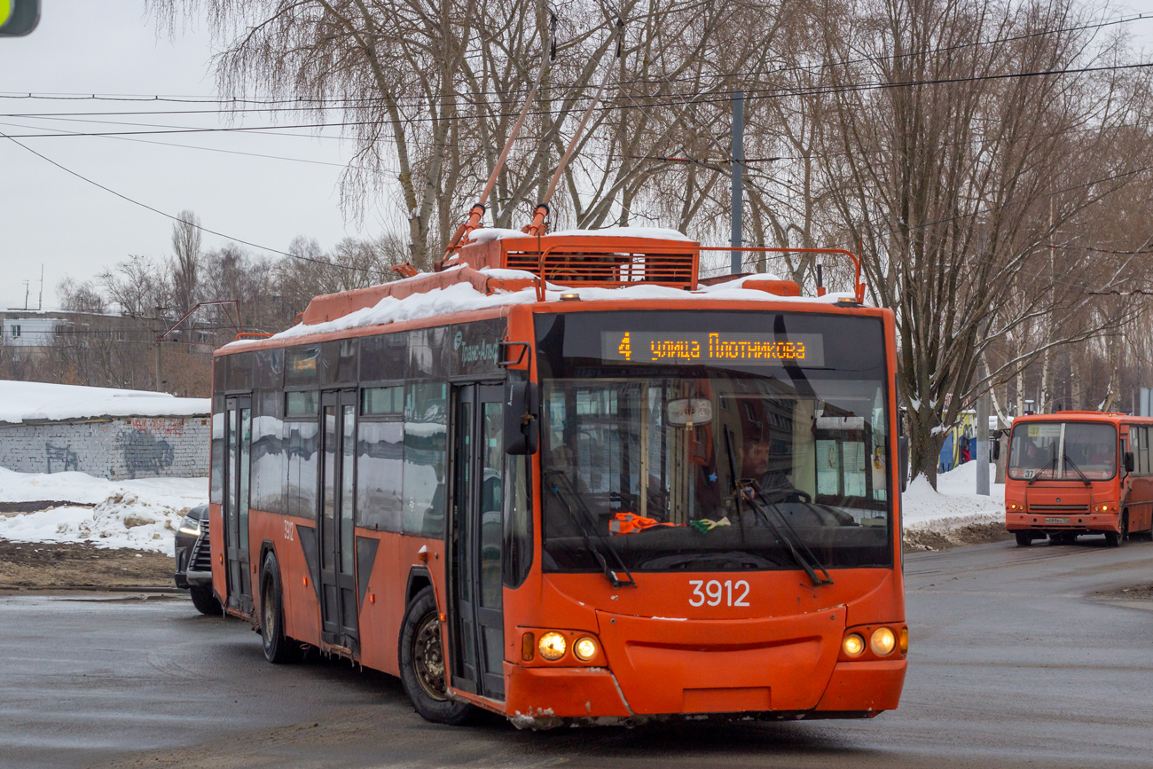 Nizhny Novgorod, VMZ-5298.01 “Avangard” č. 3912