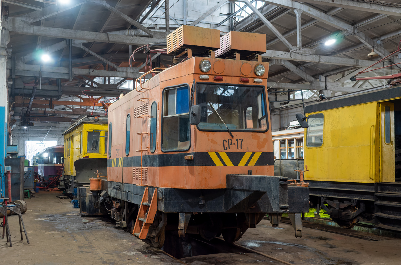 Нижний Новгород, ВТК-01 № СР-17