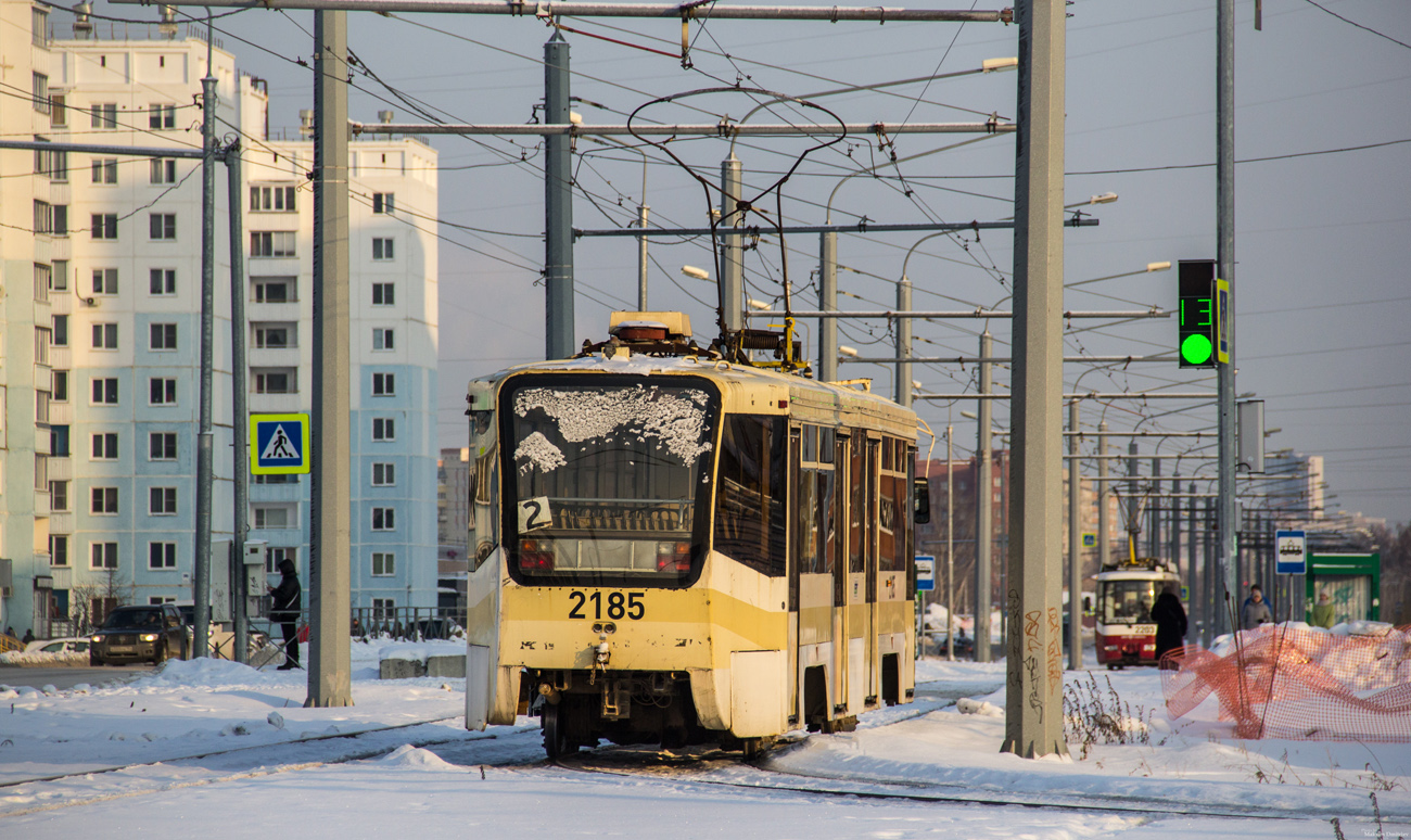 Новосибирск, 71-619КТ № 2185