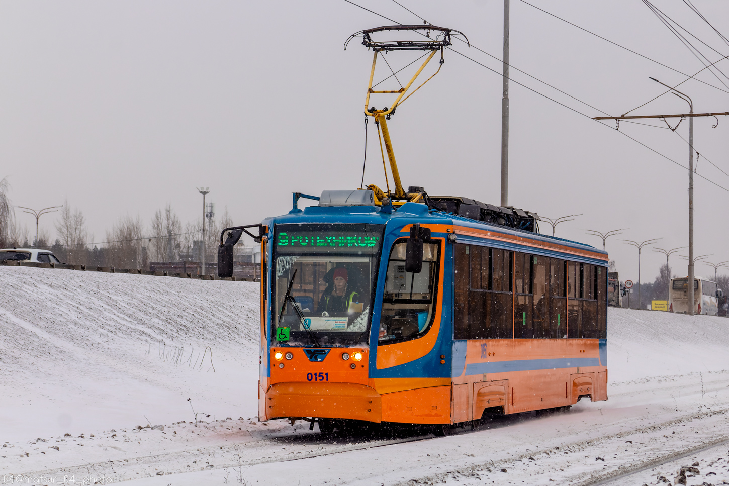 Набережные Челны, 71-623-02 № 0151