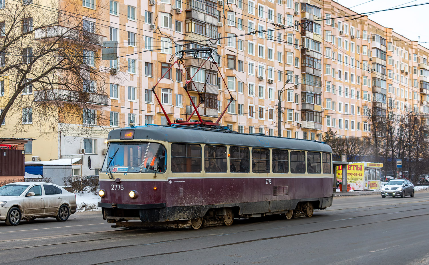 Нижний Новгород, МТТЧ № 2775 Нижний Новгород, МТТЧ № 2775