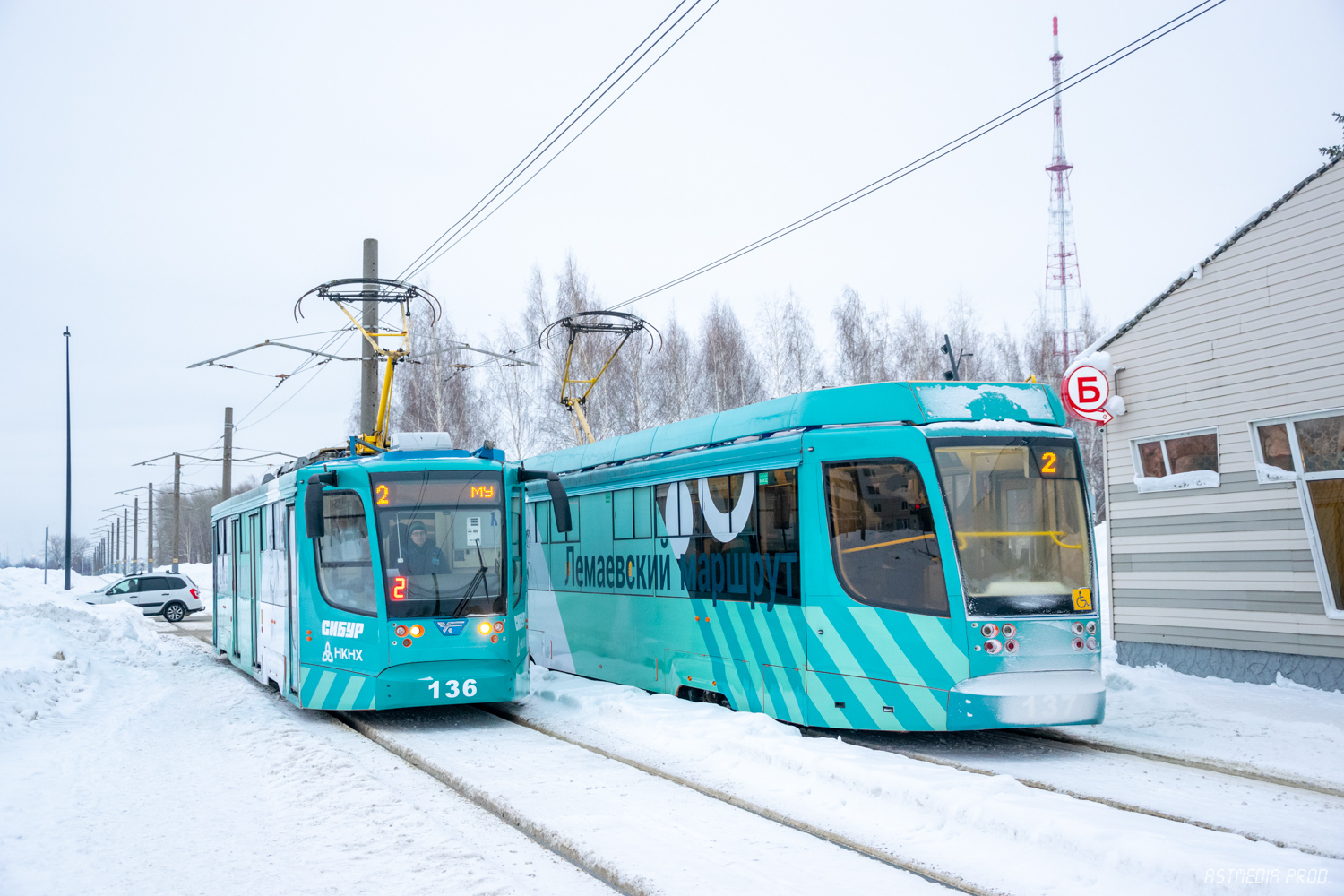 Нижнекамск, 71-623-02 № 136