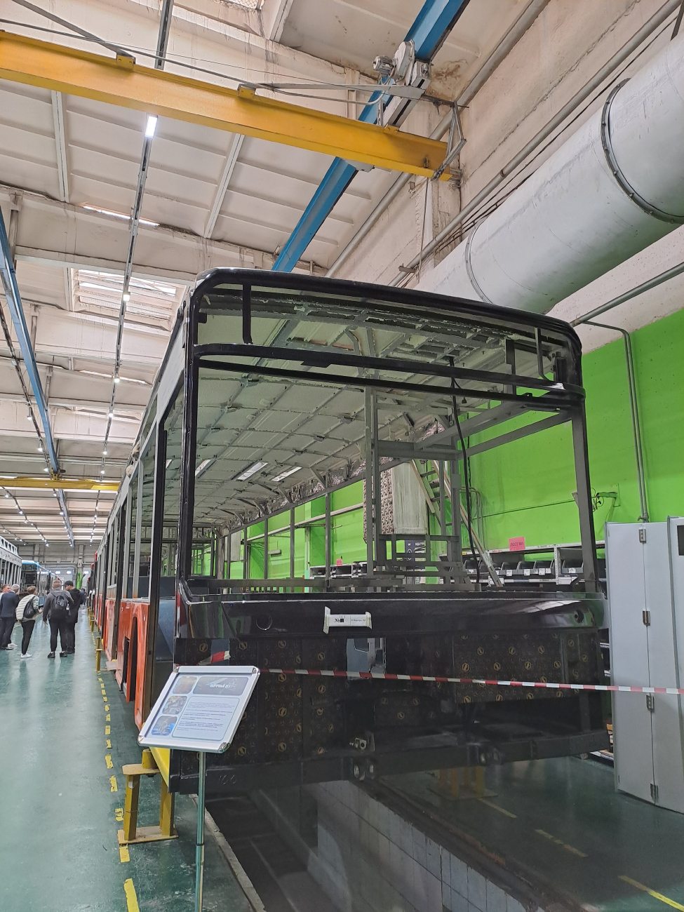 Нижній Новгород, Нижэкотранс-6256 «МиНиН» (БКМ Е450) № 1003