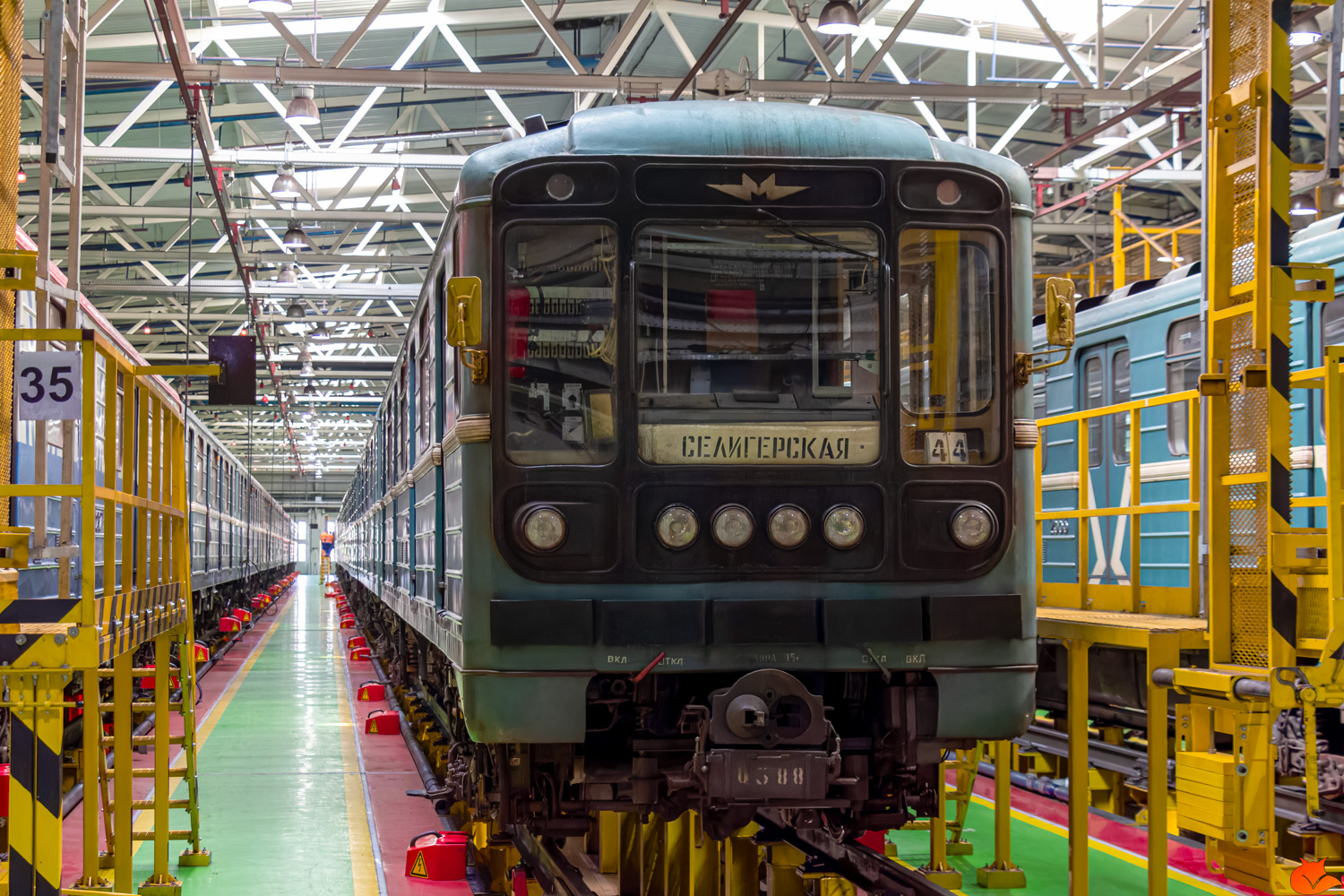 Москва, 81-717.5М (МВМ) № 0388